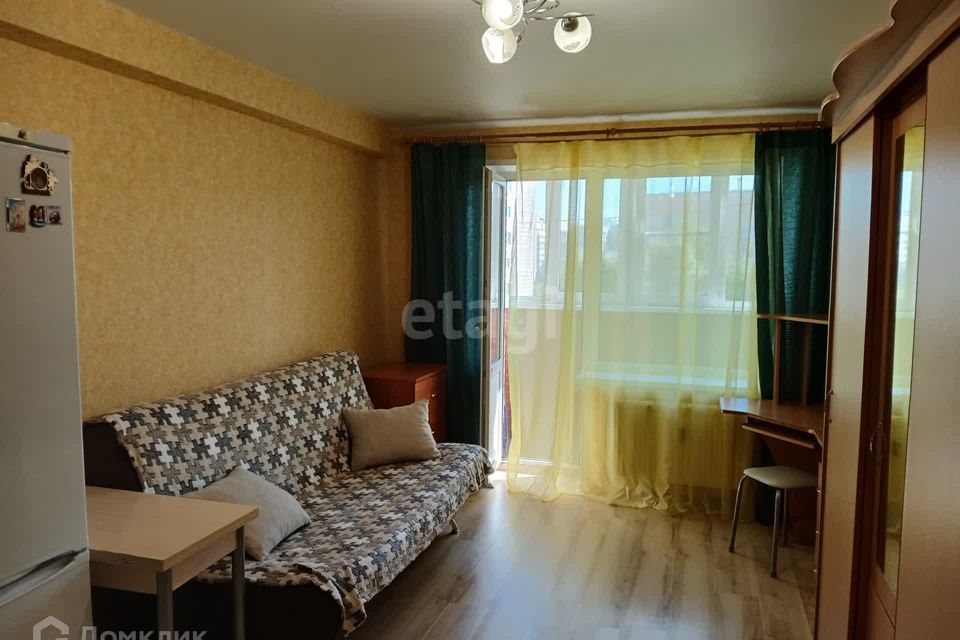 Сдаётся студия, 23 м²