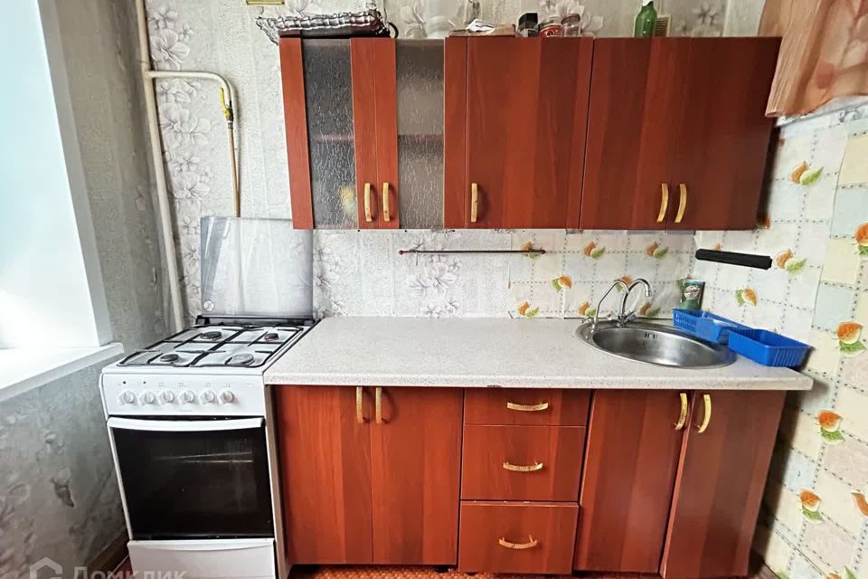 Продаётся 2-комнатная квартира, 42.7 м²