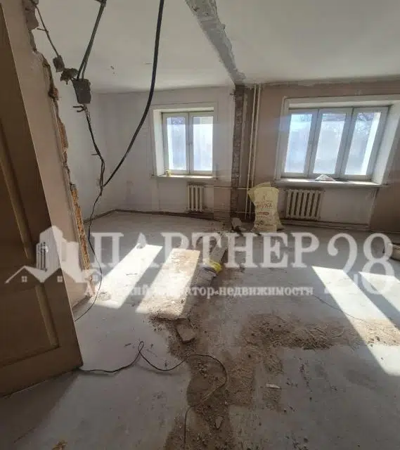 Продаётся 1-комнатная квартира, 34.8 м²