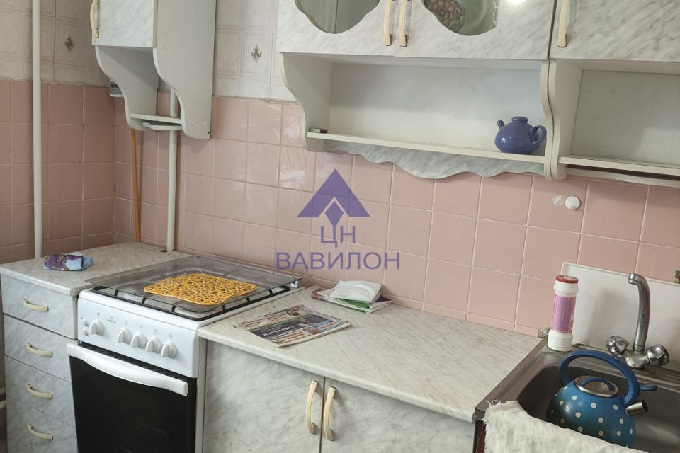 Сдаётся 1-комнатная квартира, 36 м²