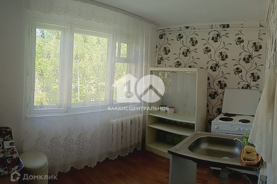Продаётся 3-комнатная квартира, 57.7 м²