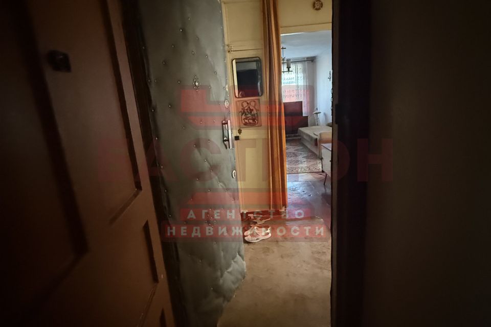 Продаётся 3-комнатная квартира, 48 м²