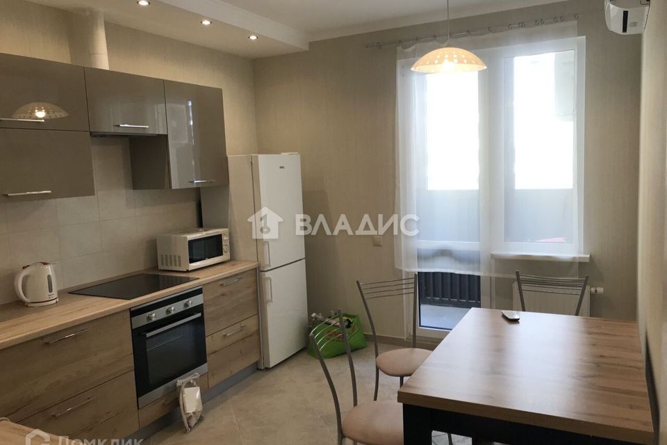 Продаётся 2-комнатная квартира, 59.2 м²