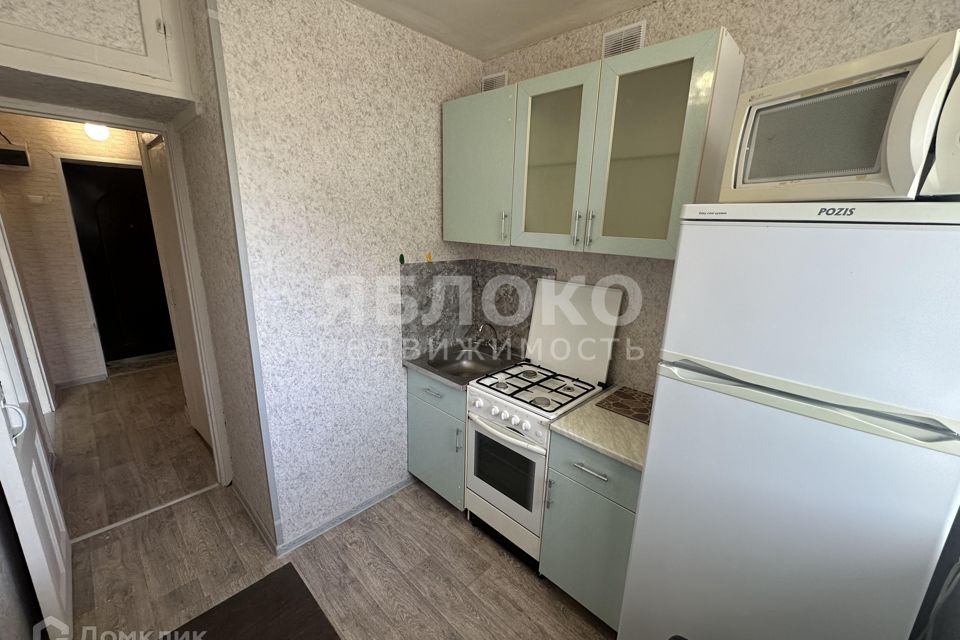 Продаётся 1-комнатная квартира, 28.3 м²