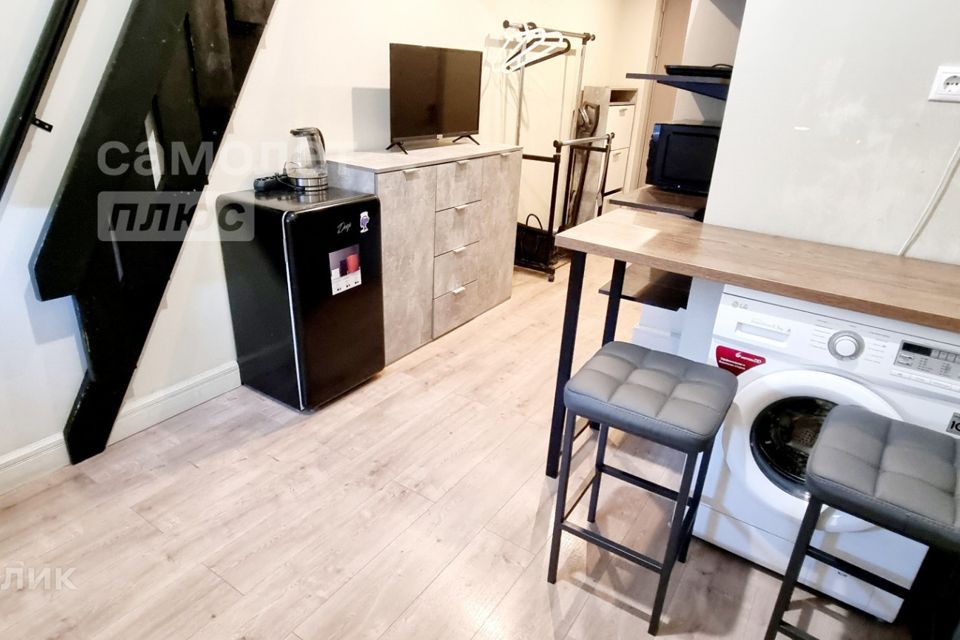 Продаётся студия, 20 м²