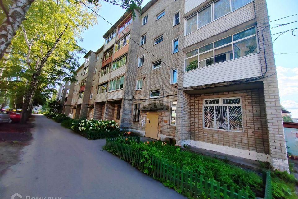 Продаётся 3-комнатная квартира, 60.1 м²