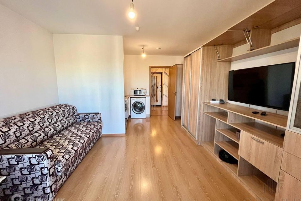 Продаётся студия, 27 м²