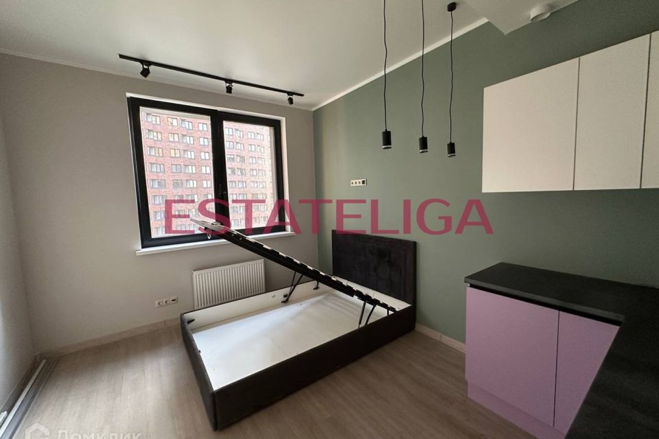 Сдаётся студия, 17 м²