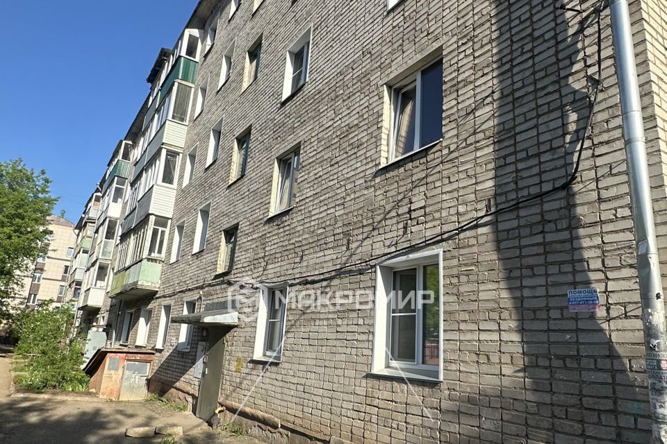 Продаётся 2-комнатная квартира, 40 м²