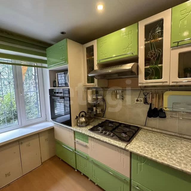 Продаётся 3-комнатная квартира, 58.5 м²