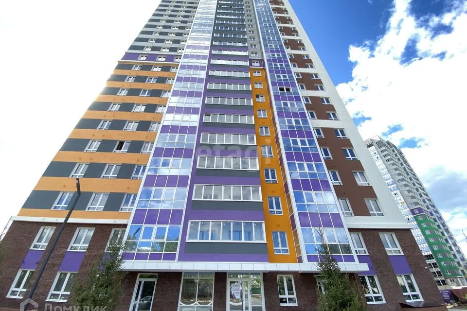 Продаётся 1-комнатная квартира, 35.6 м²