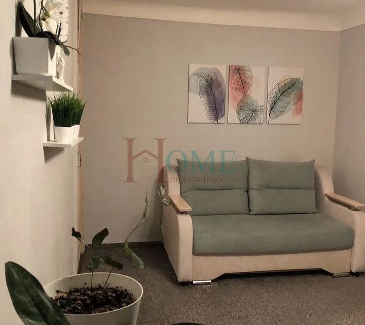 Сдаётся 1-комнатная квартира, 29 м²