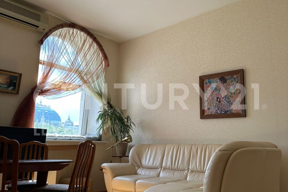 Сдаётся 3-комнатная квартира, 66 м²
