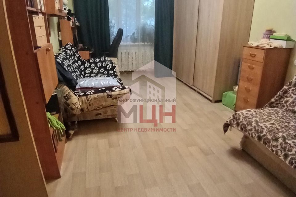 Продаётся 1-комнатная квартира, 35.5 м²