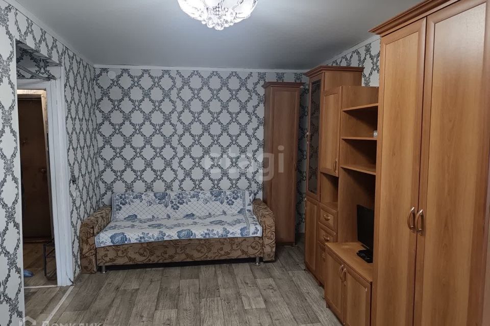 Продаётся 2-комнатная квартира, 40.6 м²