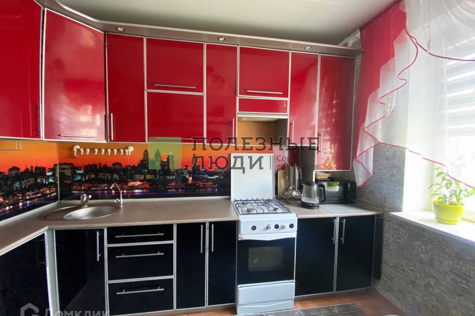 Продаётся 1-комнатная квартира, 39 м²