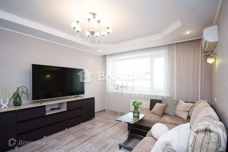 Продаётся 3-комнатная квартира, 64.5 м²