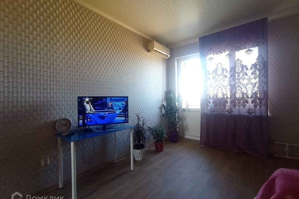 Продаётся 1-комнатная квартира, 36.3 м²