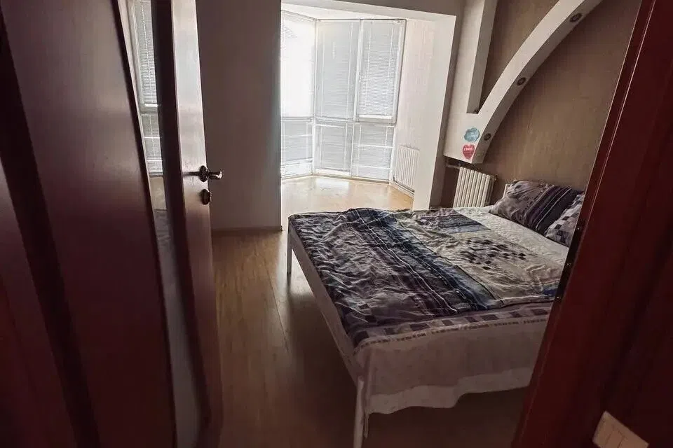 Продаётся 3-комнатная квартира, 69 м²
