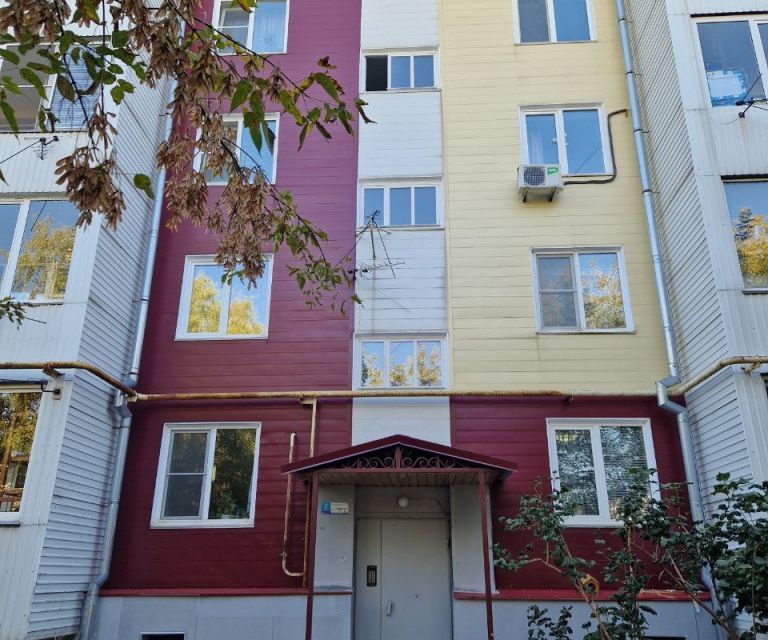 Продаётся 2-комнатная квартира, 59.6 м²