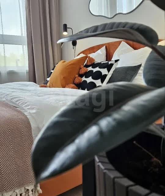 Продаётся 1-комнатная квартира, 34 м²