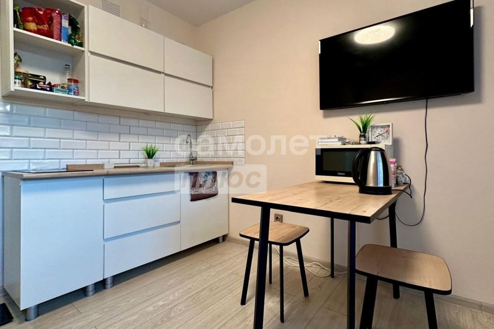 Продаётся 1-комнатная квартира, 44.2 м²
