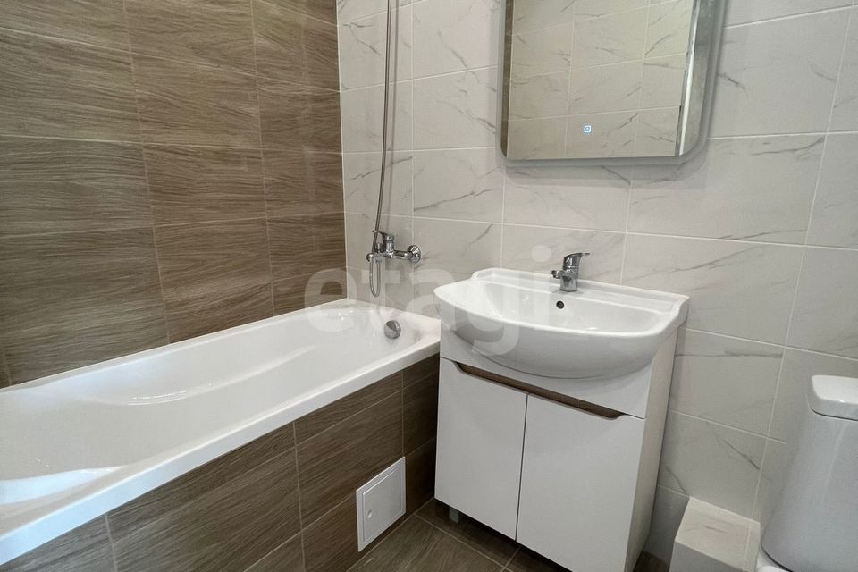 Продаётся 1-комнатная квартира, 32 м²