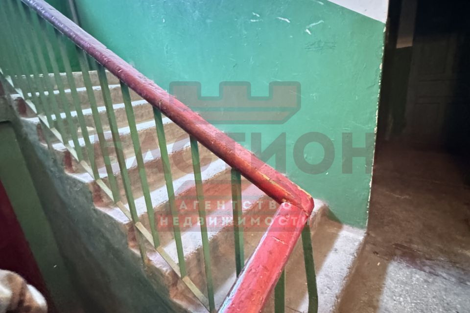 Продаётся 1-комнатная квартира, 36.4 м²