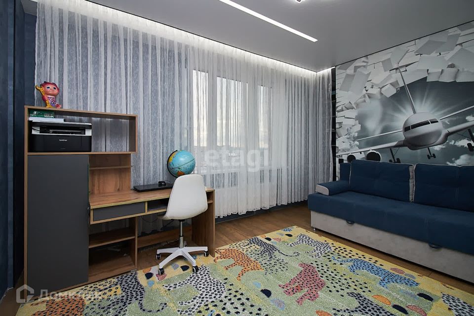 Продаётся 2-комнатная квартира, 72.3 м²