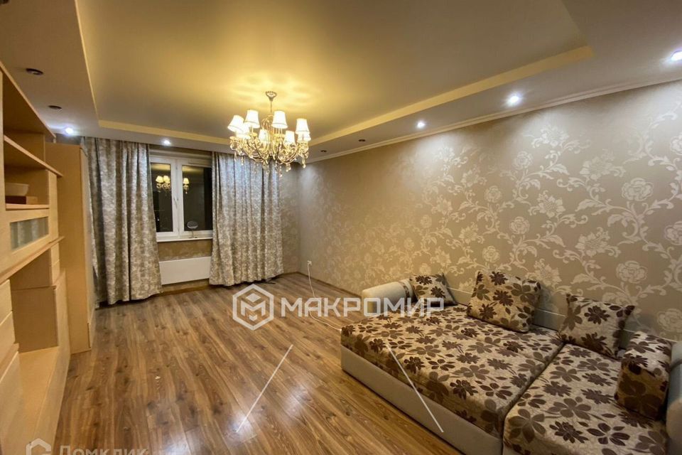Сдаётся 3-комнатная квартира, 82 м²