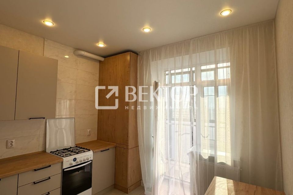 Сдаётся 1-комнатная квартира, 42 м²