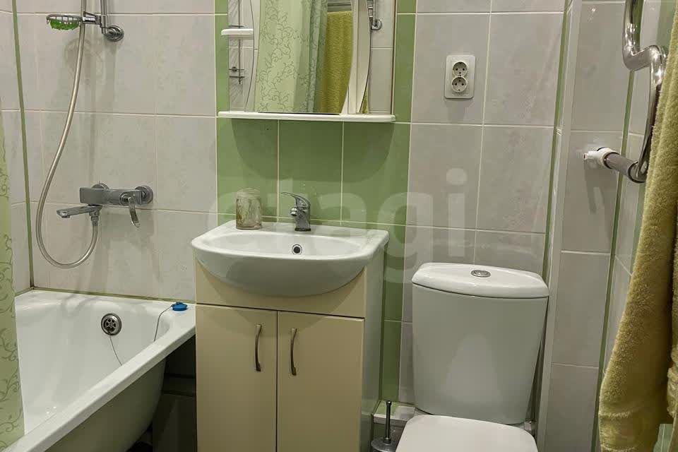 Сдаётся 1-комнатная квартира, 31 м²