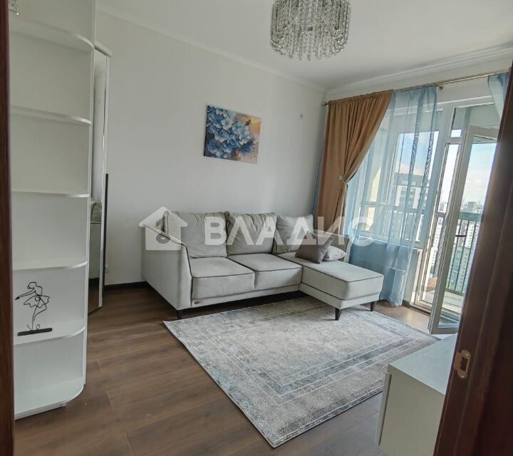 Продаётся 1-комнатная квартира, 41 м²