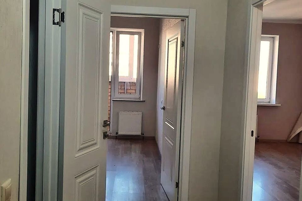 Продаётся 1-комнатная квартира, 35.6 м²