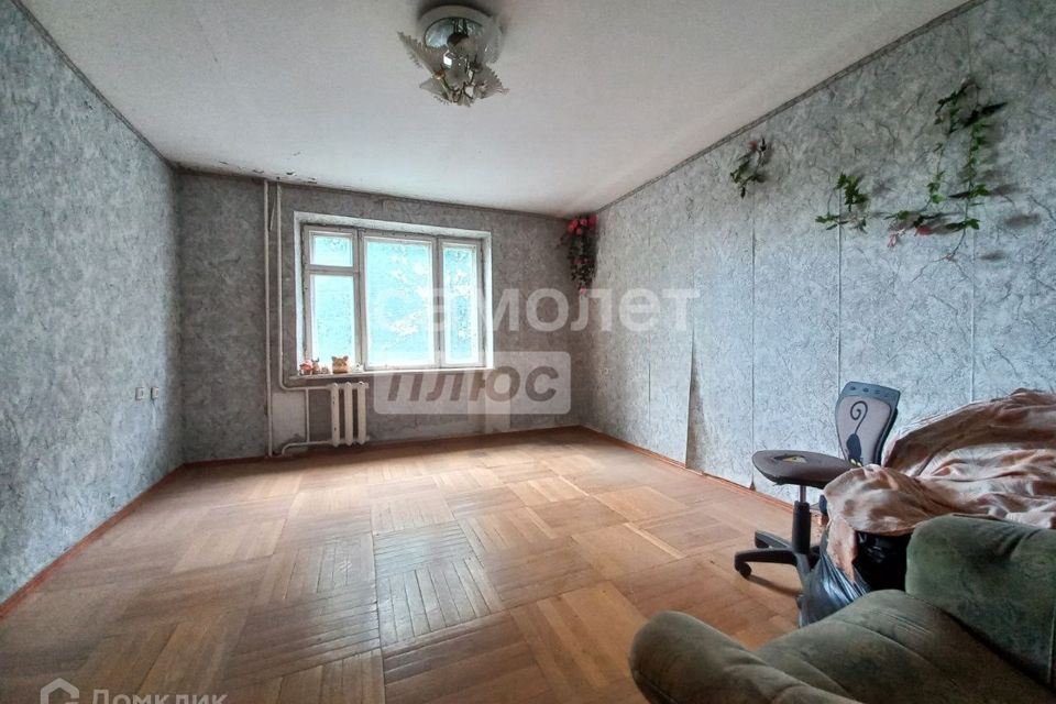 Продаётся 3-комнатная квартира, 71 м²