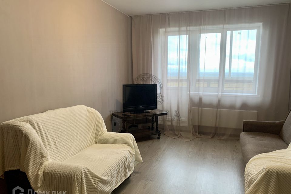 Сдаётся 1-комнатная квартира, 41 м²