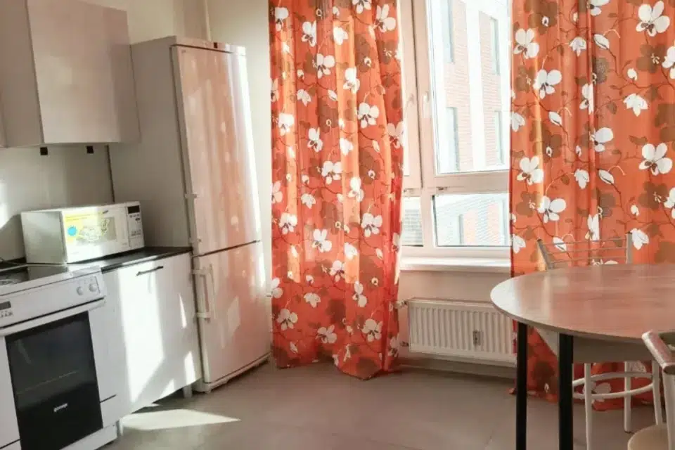 Продаётся 1-комнатная квартира, 32 м²