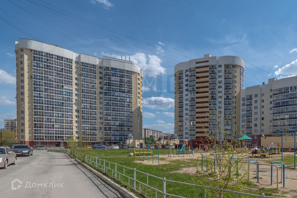 Продаётся 2-комнатная квартира, 60 м²