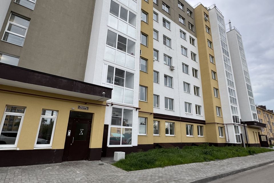 Продаётся 2-комнатная квартира, 52 м²