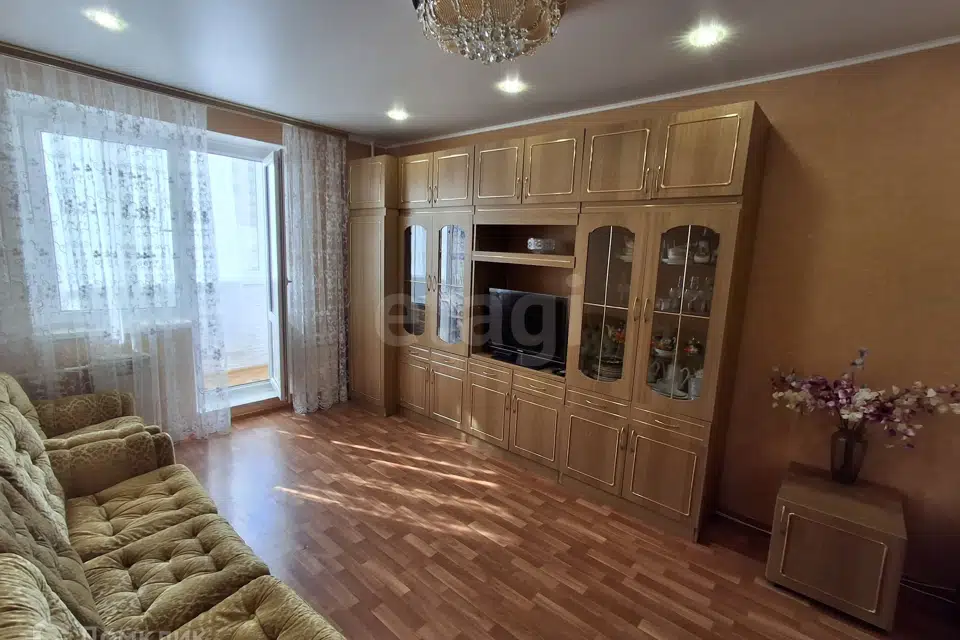 Продаётся 1-комнатная квартира, 35.7 м²
