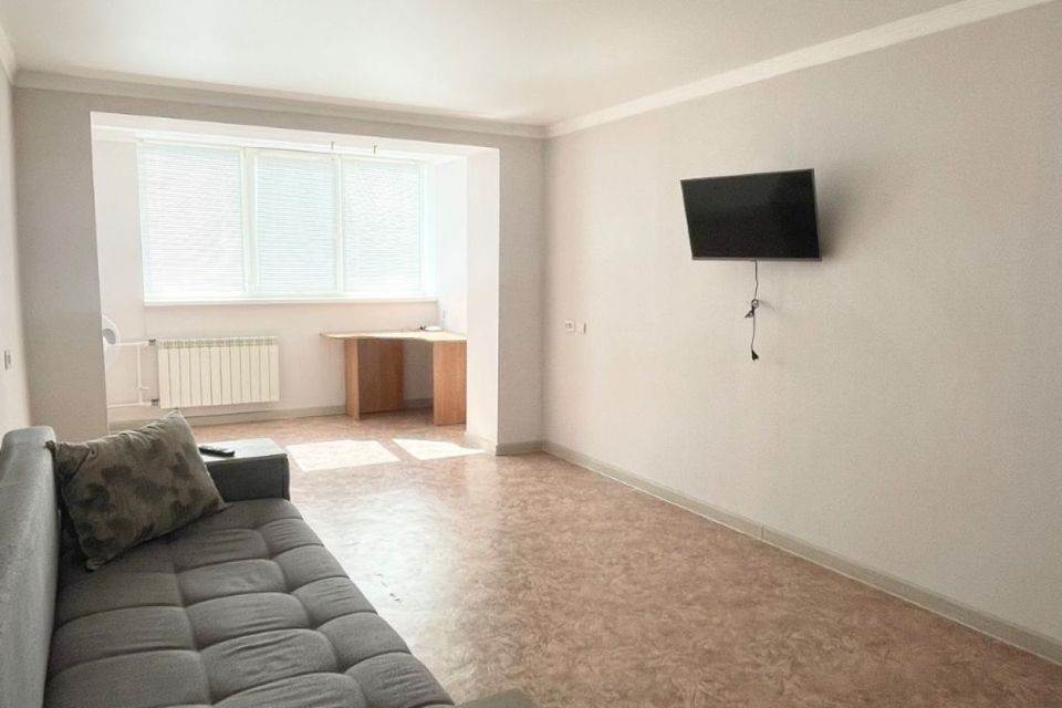 Сдаётся 1-комнатная квартира, 52 м²