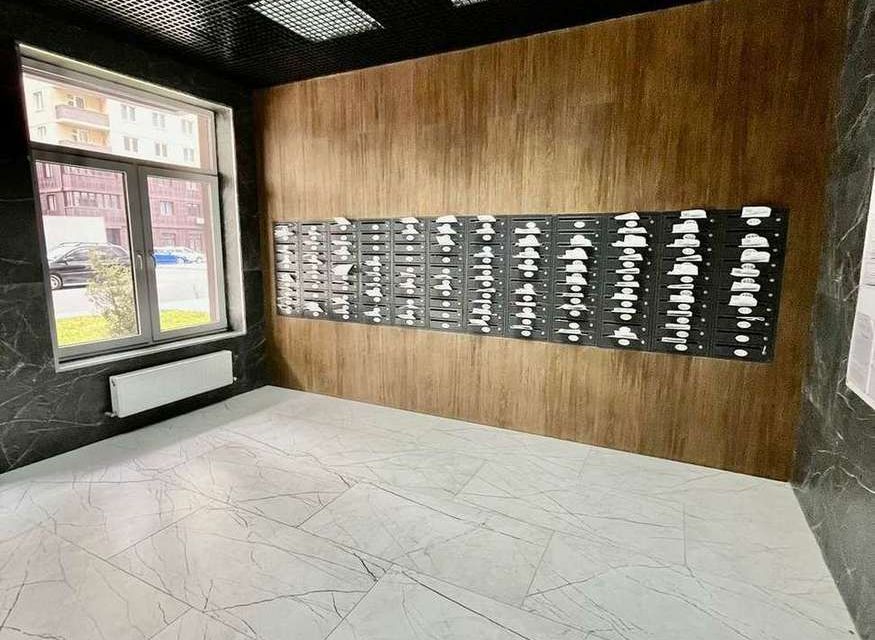 Продаётся 2-комнатная квартира, 49.3 м²