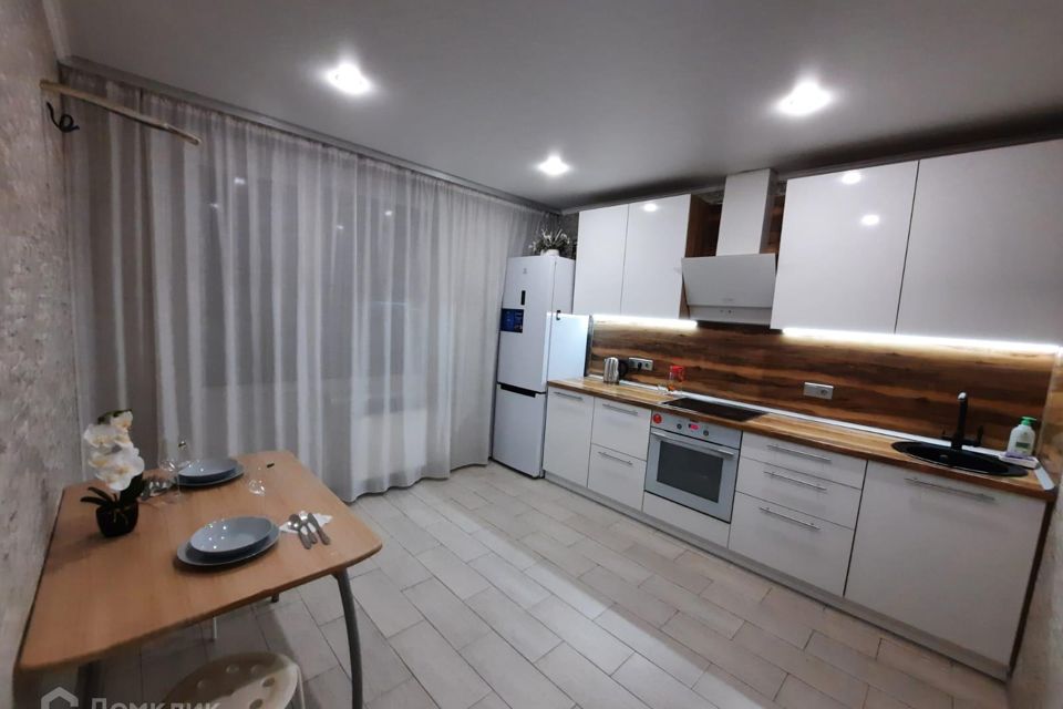 Продаётся 1-комнатная квартира, 40.1 м²