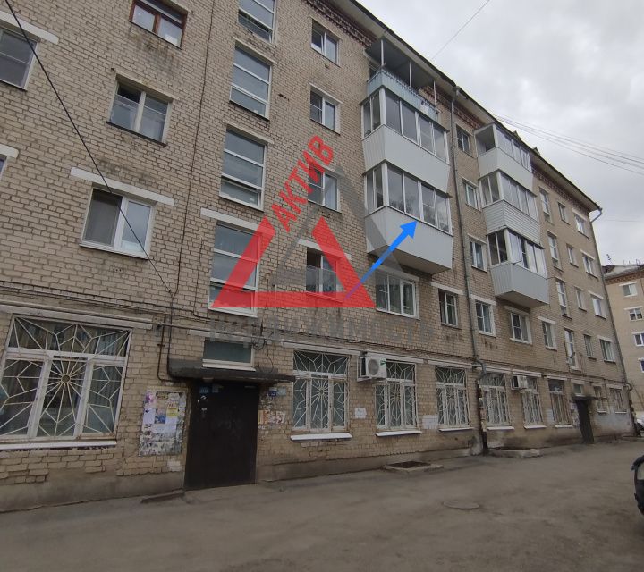 Продаётся 2-комнатная квартира, 42.5 м²