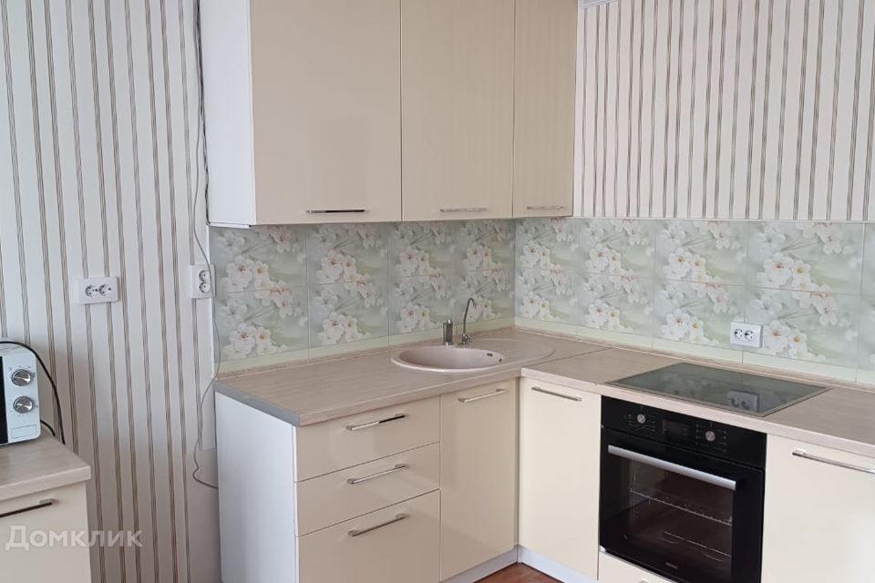 Сдаётся 1-комнатная квартира, 43.9 м²
