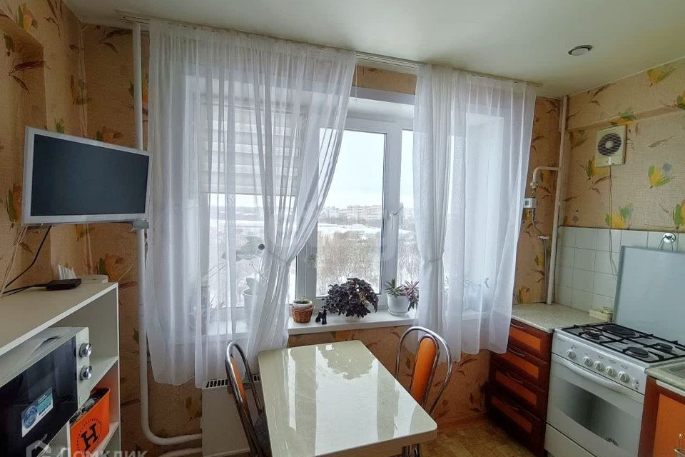 Продаётся 3-комнатная квартира, 62.2 м²