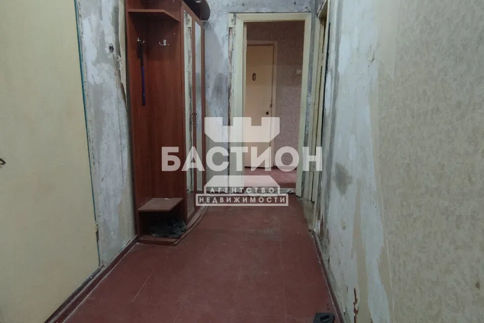 Продаётся 2-комнатная квартира, 52 м²