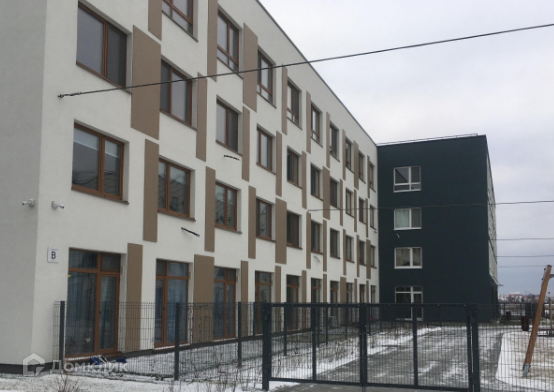 Продаётся студия, 25.4 м²