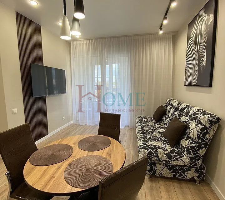 Сдаётся 1-комнатная квартира, 37 м²