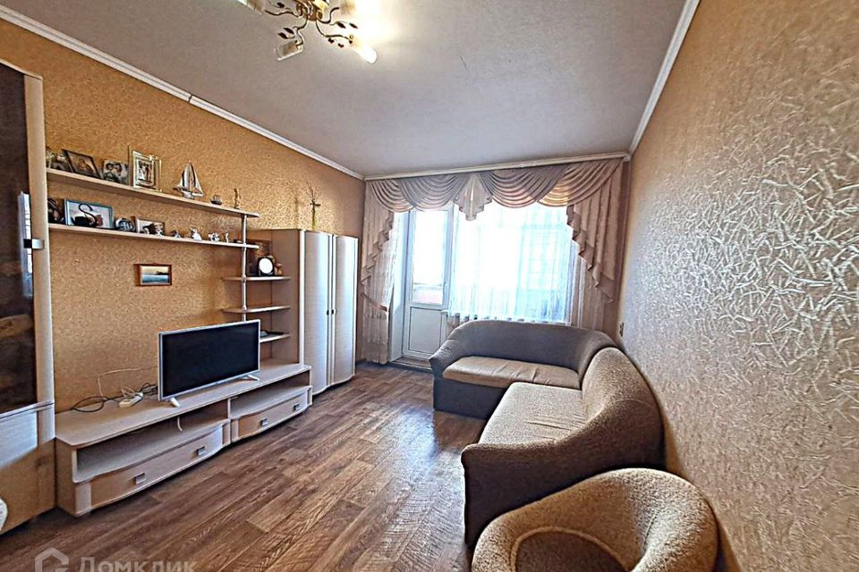 Продаётся 2-комнатная квартира, 43.7 м²